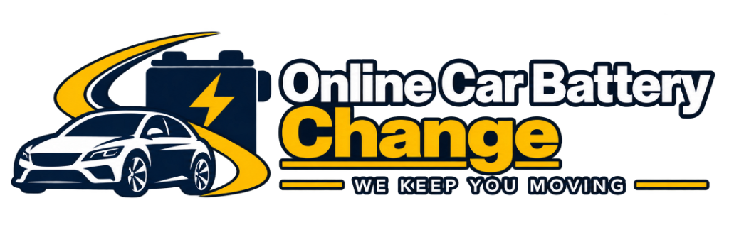 Online Car Battery Change - 24/7 Mobile Service